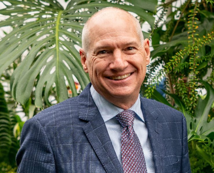 Data centres and sustainability Kevin Hagen is the VP - Environmental Social & Governance Strategy, Iron Mountain