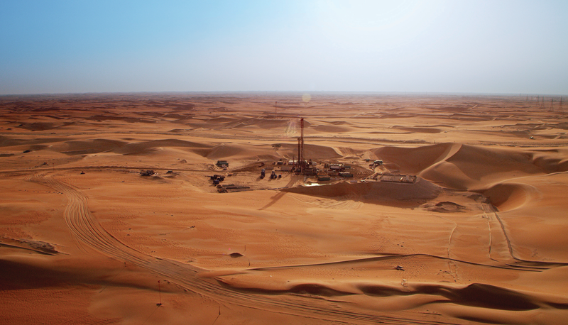 ADNOC begins work on new carbon capture and storage project