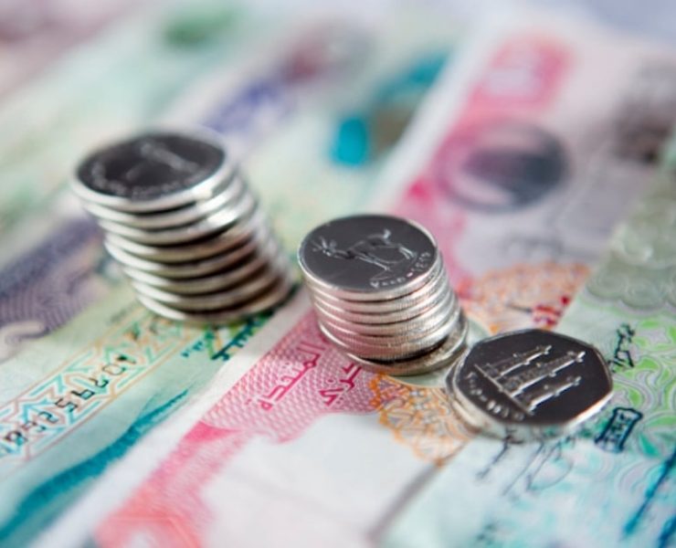 UAE Banks Savings Deposits in Nov 2022