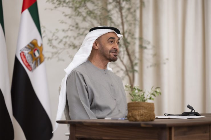 UAE President announces 2023 as ‘Year of Sustainability'
