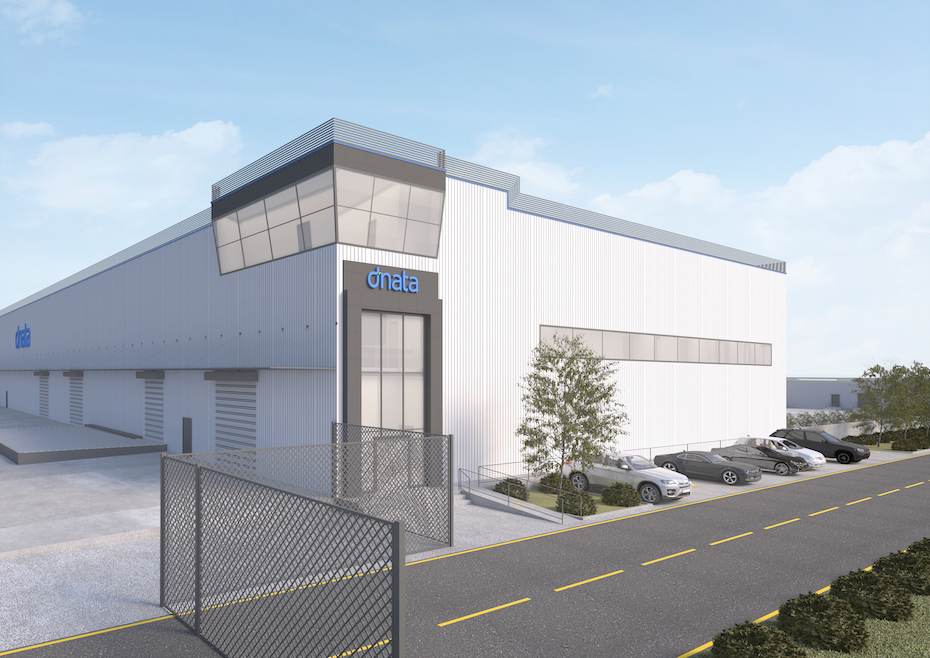 dnata breaks ground on warehouse in Iraq