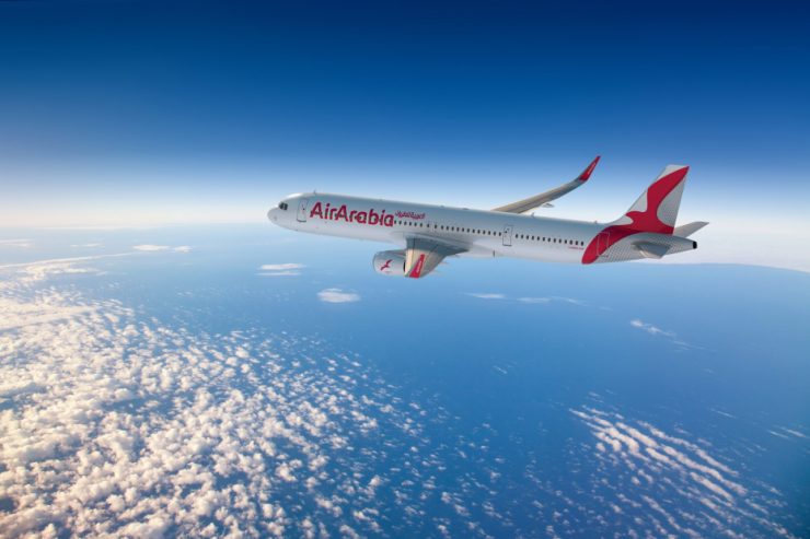 Air Arabia Abu Dhabi