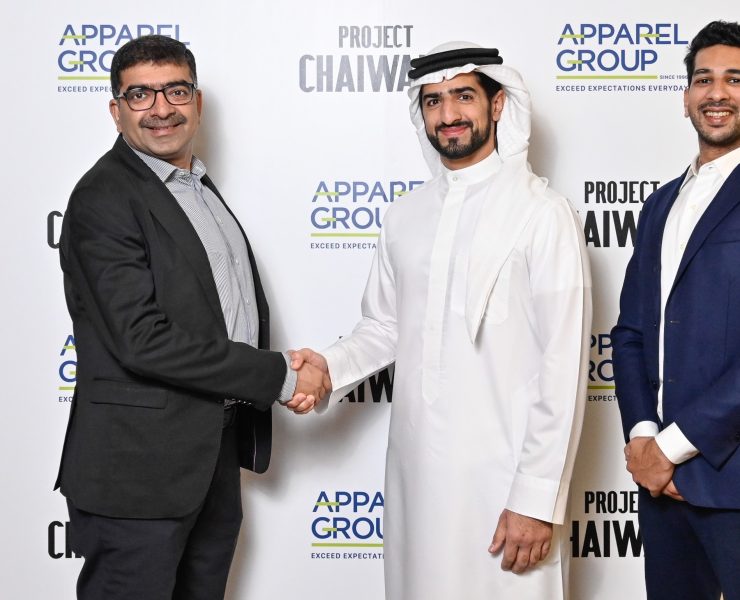 Apparel Group and Project Chaiwala