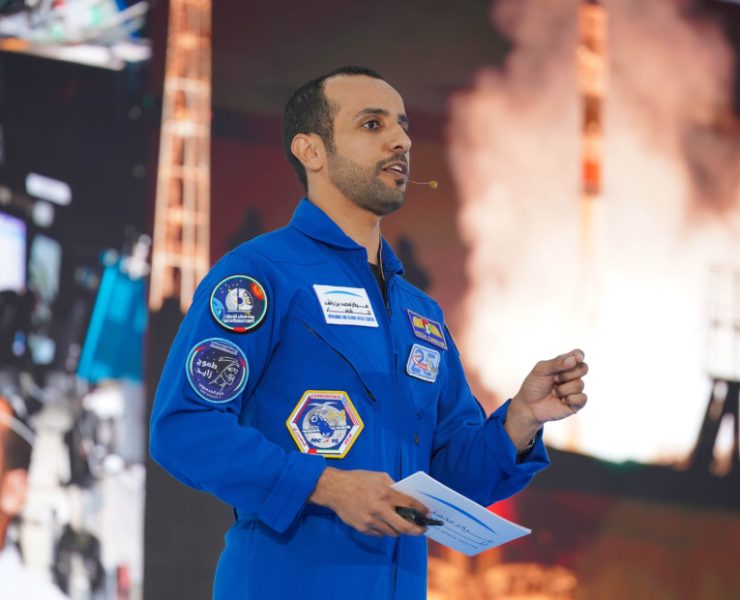Details of first long-duration Arab astronaut mission announced