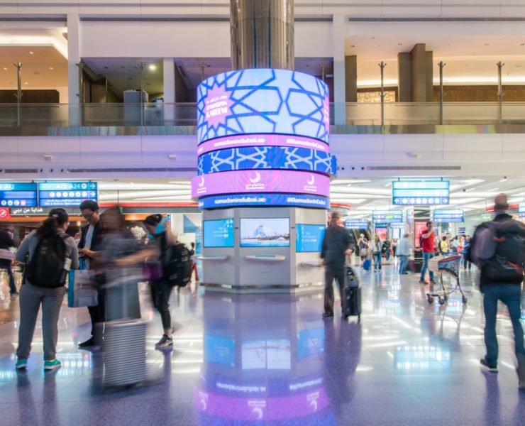 Dubai's DXB beats forecasts, welcomes over 66m passengers in 2022