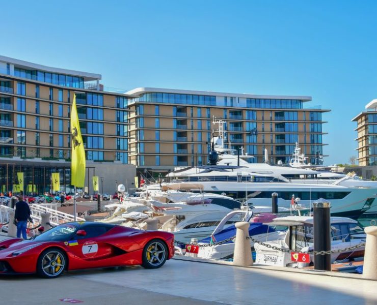 Jumeirah Bay Island _ Driven Properties_Bulgari Resort and Residences Dubai