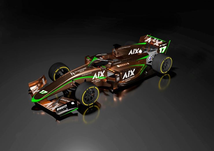 How Dubai's AIX Investment Group is forging sports partnerships to propel growth