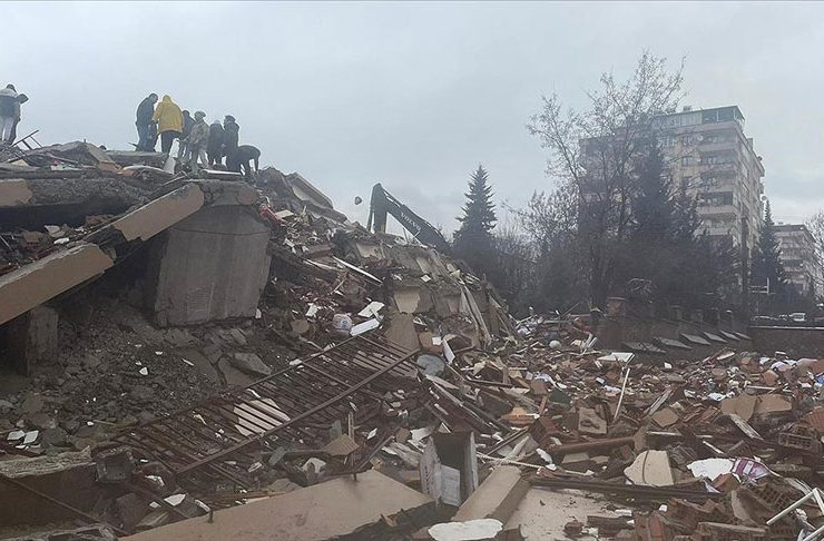 UAE establishes field hospital, sends search and rescue team to Türkiye, Syria