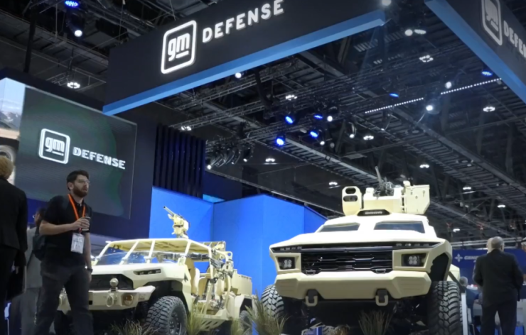 Deals worth $1.579bn signed on day three of IDEX and NAVDEX 2023