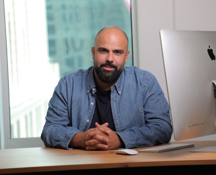 Social distrikt - Hassan Ballout