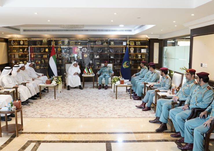 UAE, Kuwait link traffic systems