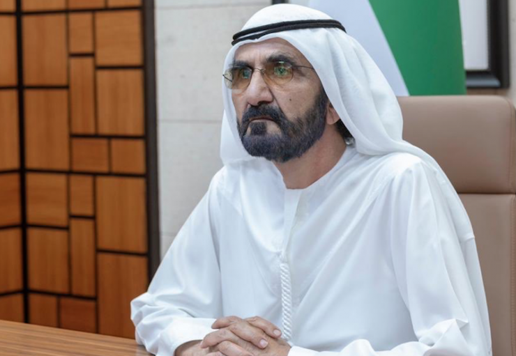 UAE: Sheikh Mohammed announces cabinet reshuffle