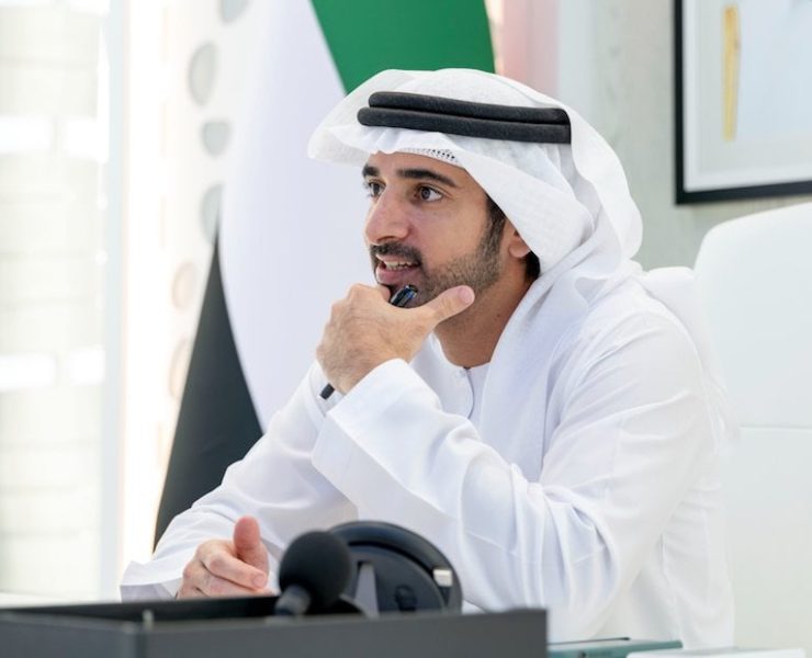 Sheikh Hamdan announces first phase of Emirati initiative Image_WAM