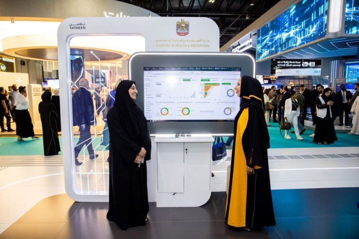 Tatmeen launched officially by UAE Health Authorities