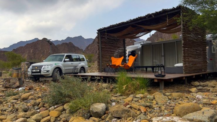 In partnership with RTA and Dubai Holding, Udrive has launched its Hatta fleet and service