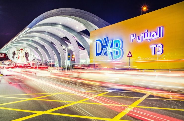 dxb smart gates