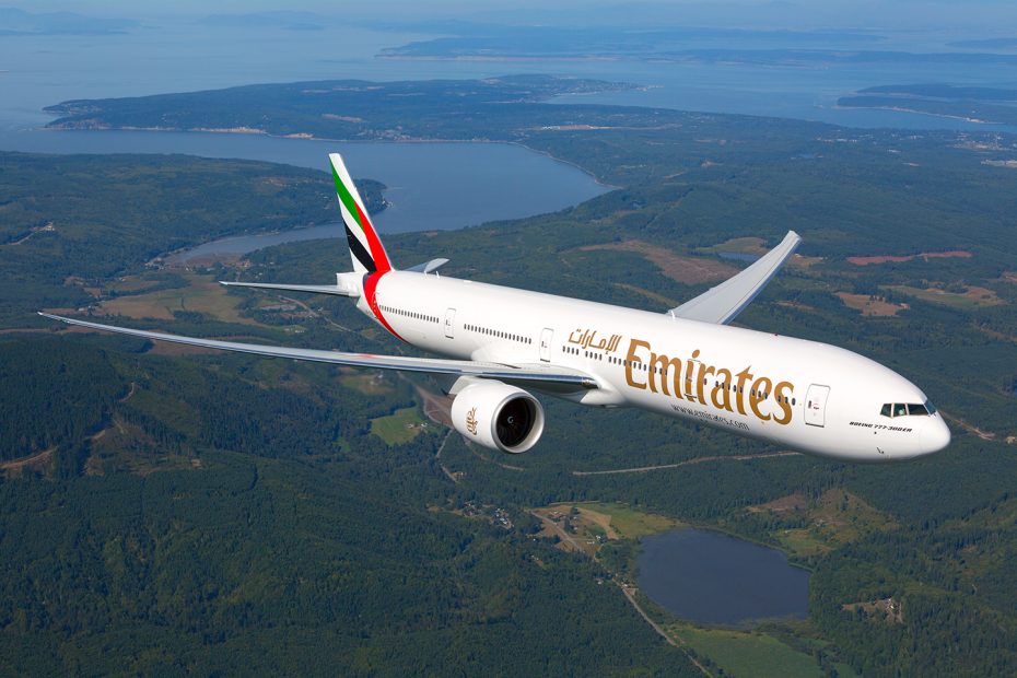 Dubai's Emirates is largest foreign airline serving India