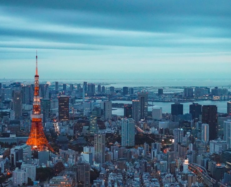 Investcorp Tokyo Japan