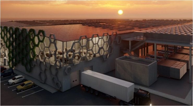 Agility opens data centre sites