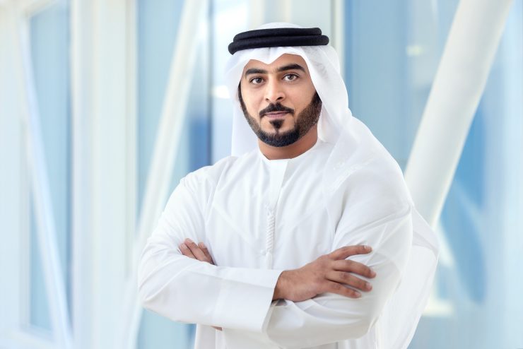 DHAM - Ahmed Al Suwaidi, Managing Director – Residential Communities, Dubai Holding Asset Management