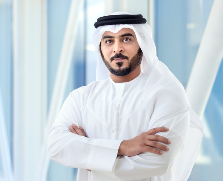 DHAM - Ahmed Al Suwaidi, Managing Director – Residential Communities, Dubai Holding Asset Management