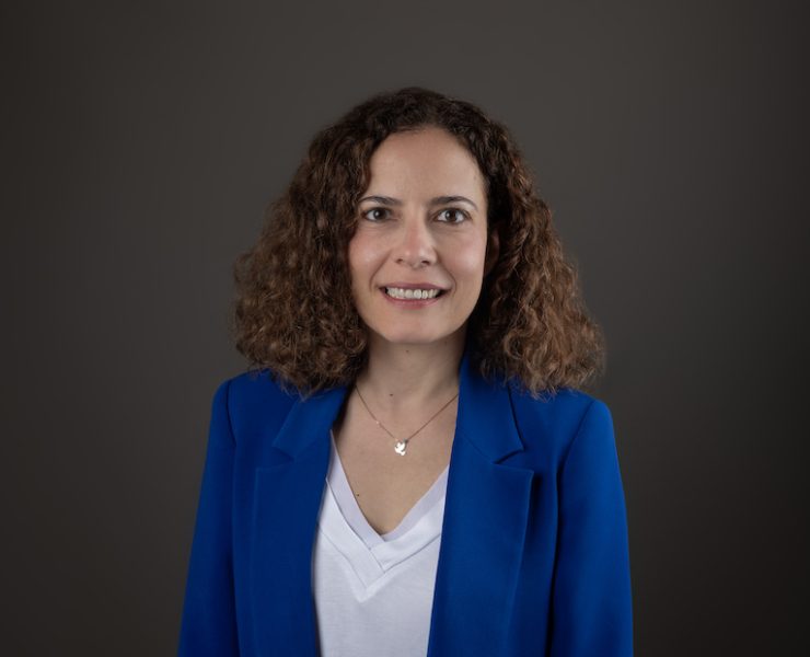 Amazon MENA Supply Chain Director Deniz Rekkali