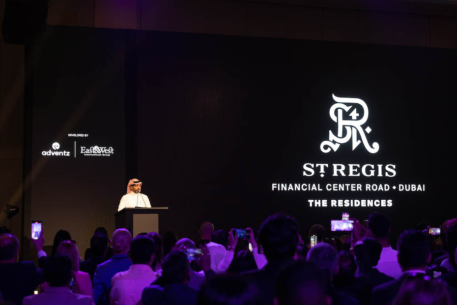 St. Regis Residences