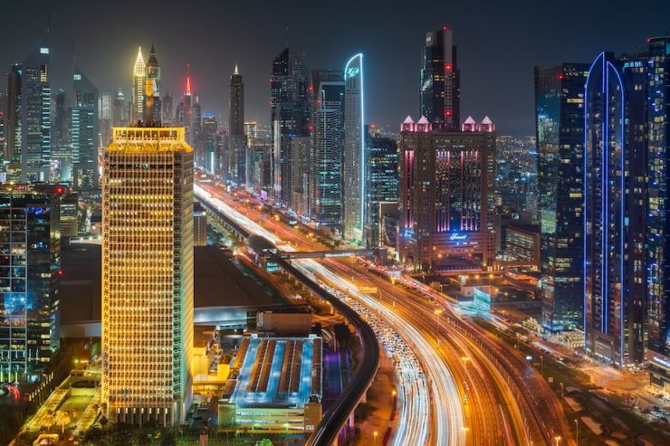 DUBai World Trade Centre DWTC photo courtesy Dubai Media Office twitter