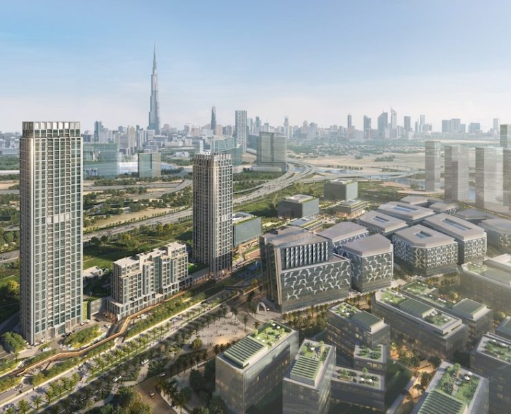 Design Quarter D3 EXT 01