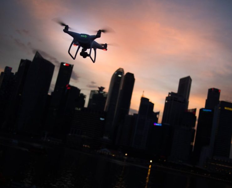 Will 2023 be the year of drone deliveries in the region?