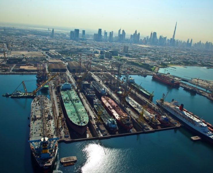 Drydocks World now an affiliate of Dubai Ports Authority media centre