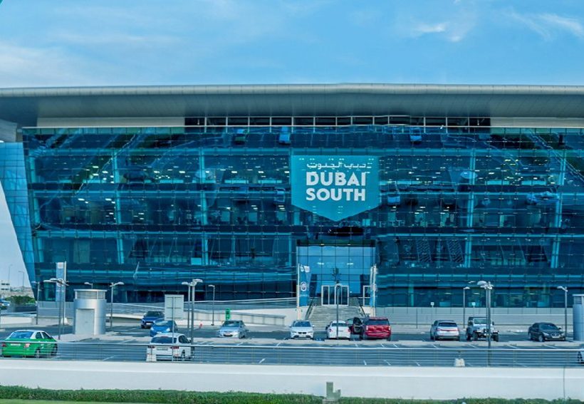 Dubai South courtesy twitter