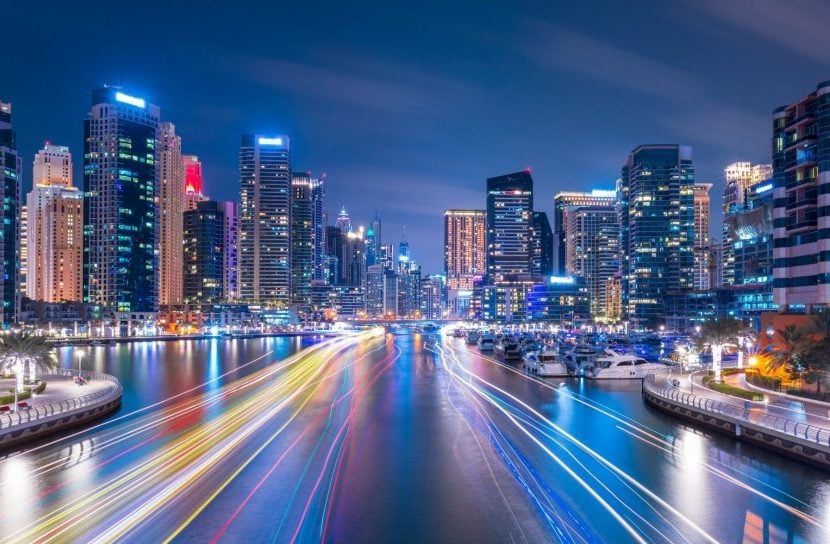 Dubai tourism dept relaunched carbon calculator Image courtesy Dubai-Media-Office