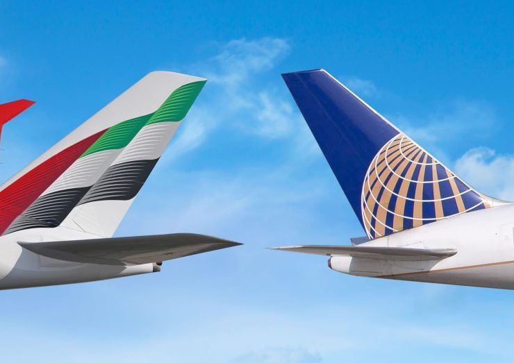 Emirates United activate codeshare