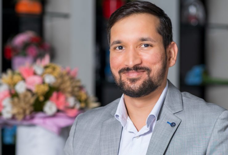 E-commerce global technology