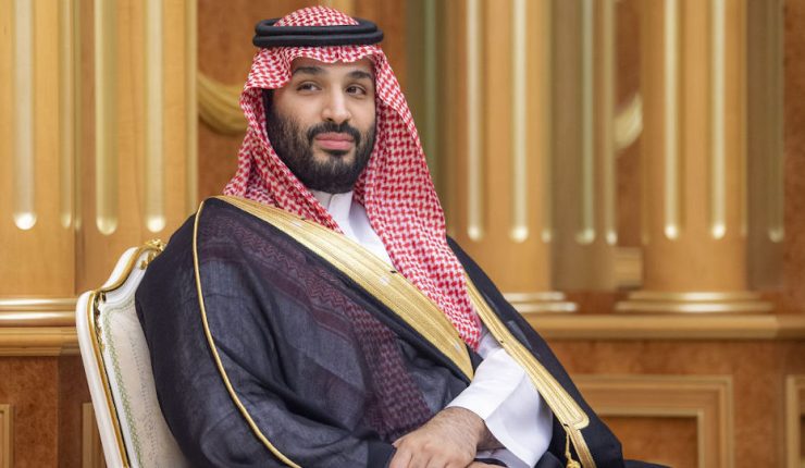 Mohammed bin Salman