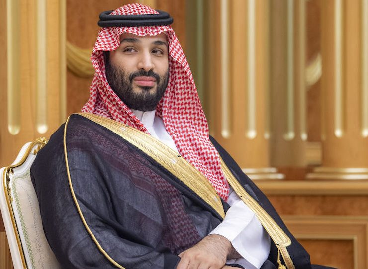 Mohammed bin Salman
