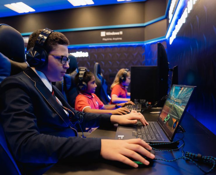 esports K-12 school