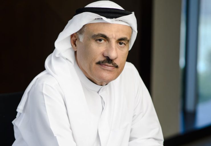 Mohamed Ali Al Ansari - Group Chairman of Al Ansari Financial Services