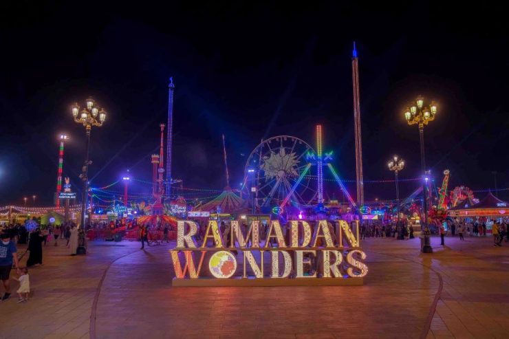 Ramadan Wonders at Global Village