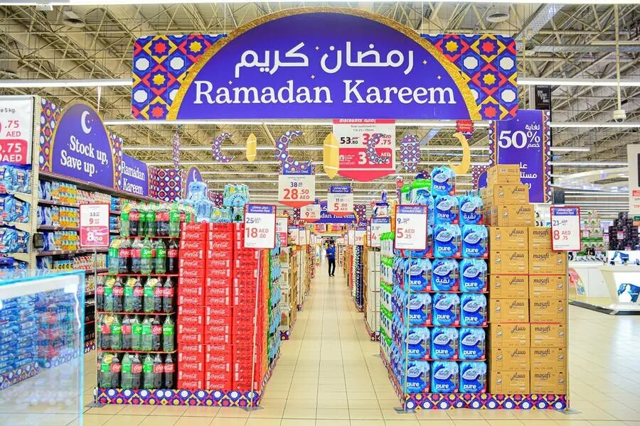 Ramadan Sale Carrefour