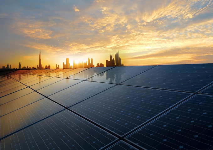 Renewable energy in Saudi Arabia and UAE