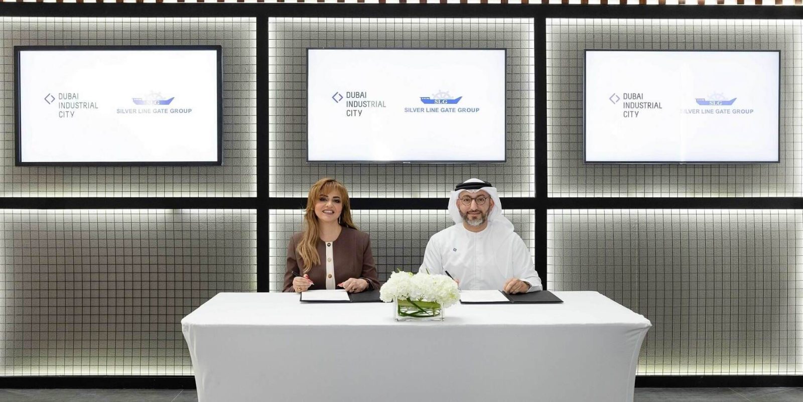 SLG Group opens manufacturing facility