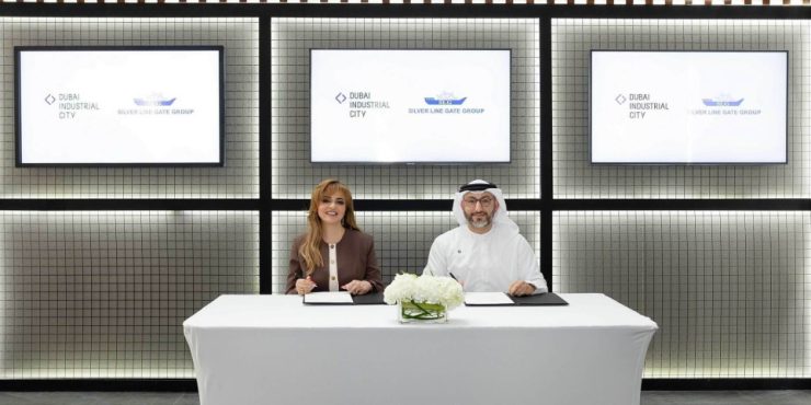 SLG Group opens manufacturing facility