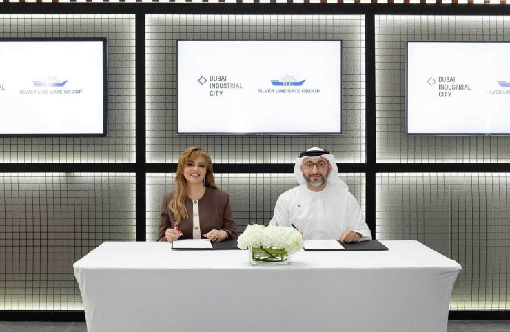 SLG Group opens manufacturing facility