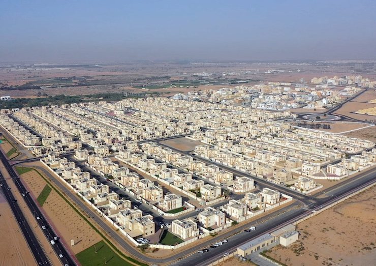 Sheikh Zayed Housing Programme
