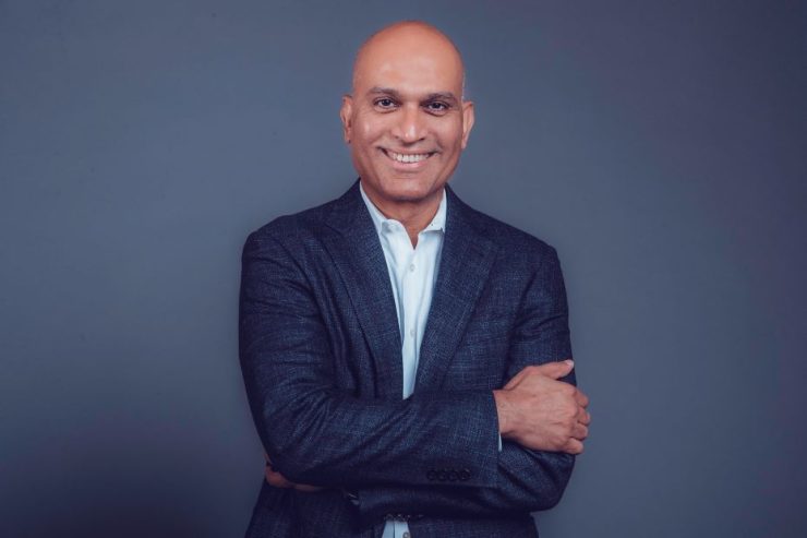 Tamakani milestones showcased by Aamer Sheikh PepsiCo CEO Middle East