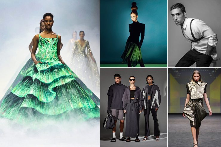 The global imprint of Arab fashion