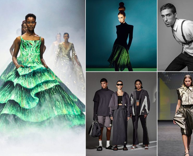The global imprint of Arab fashion