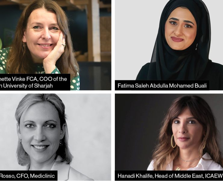 Embracing equity in the accounting sector